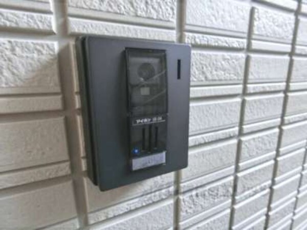 インターホン