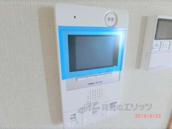 ＴＶモニターフォン
