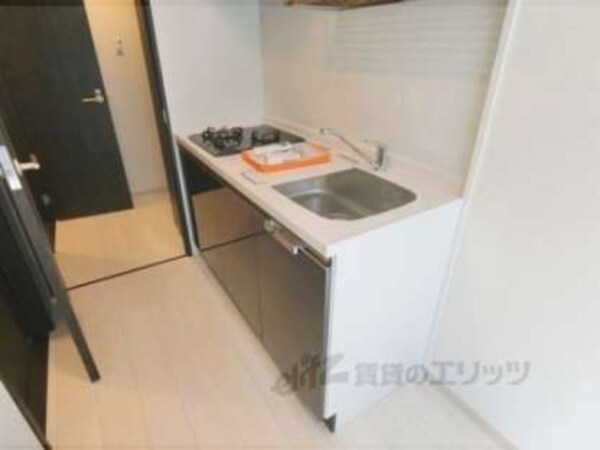 冷蔵庫置場