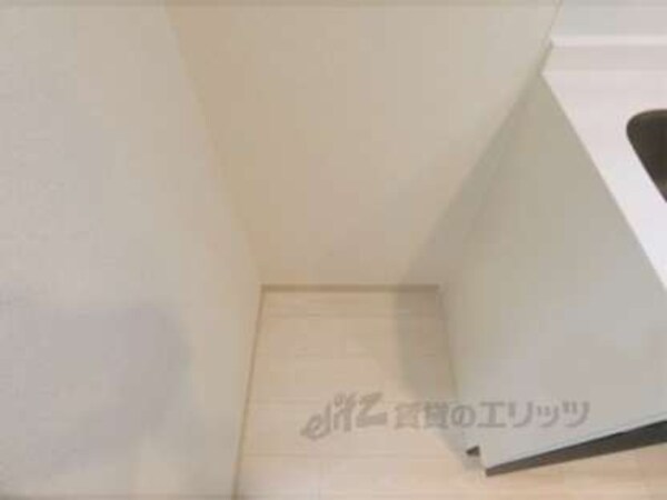 冷蔵庫置場