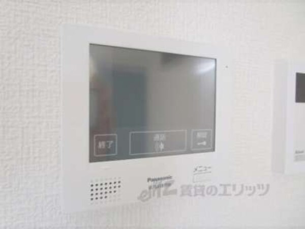 ＴＶモニターフォン