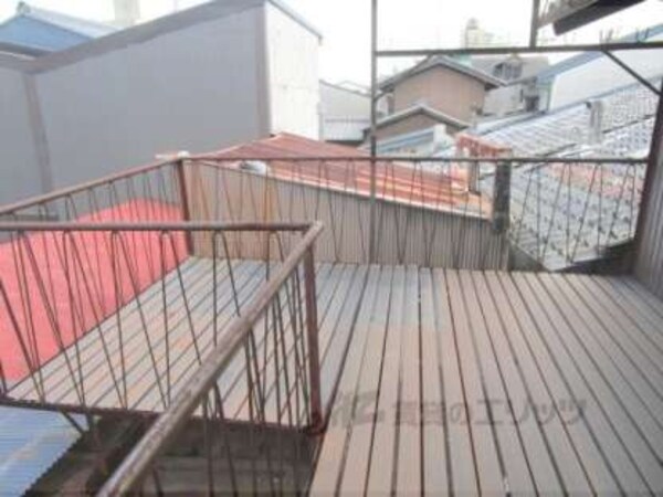 ベランダ