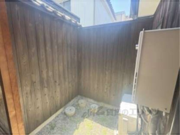 専用庭