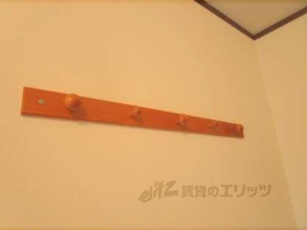 ハンガー掛け