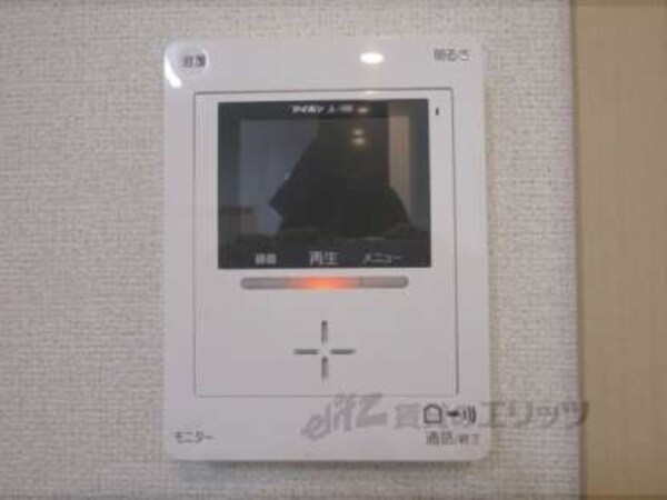 ＴＶモニターフォン
