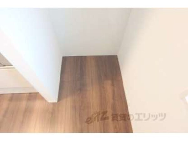冷蔵庫置場