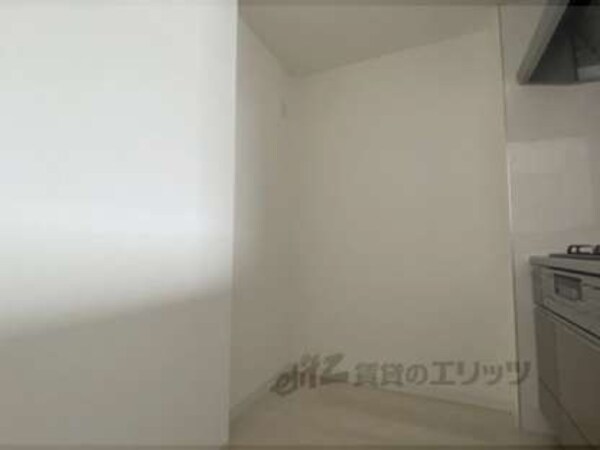 冷蔵庫置場