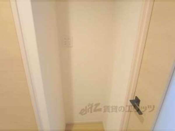 冷蔵庫置場