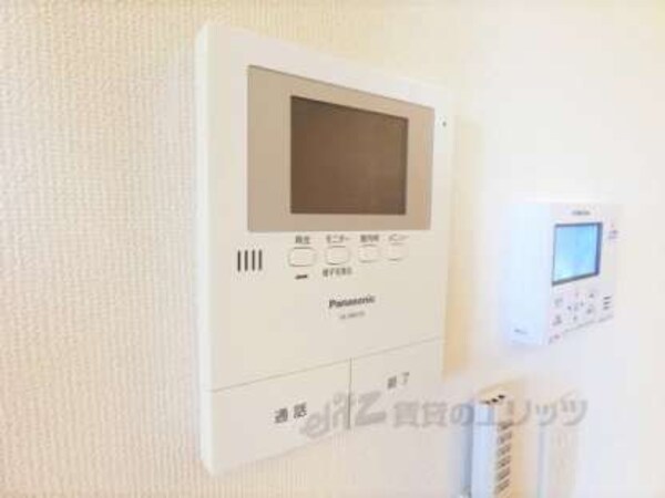 ＴＶモニターフォン