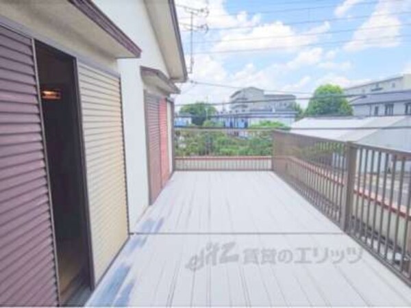 ベランダ