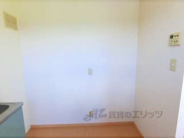 冷蔵庫置場