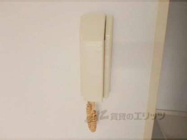インターフォン電話