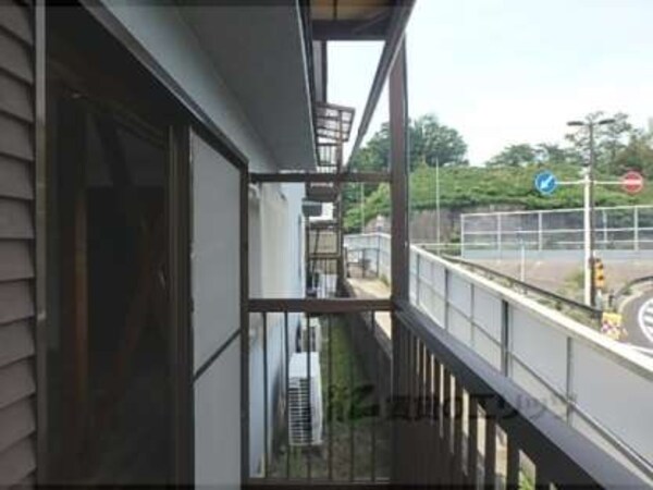 ベランダ