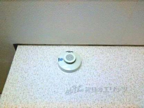 火災報知器