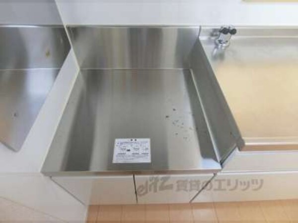 コンロ置き場