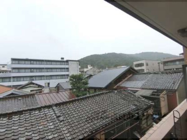 眺望