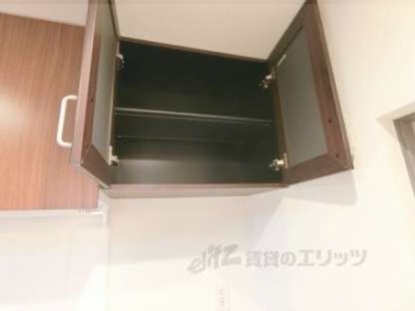 上部収納