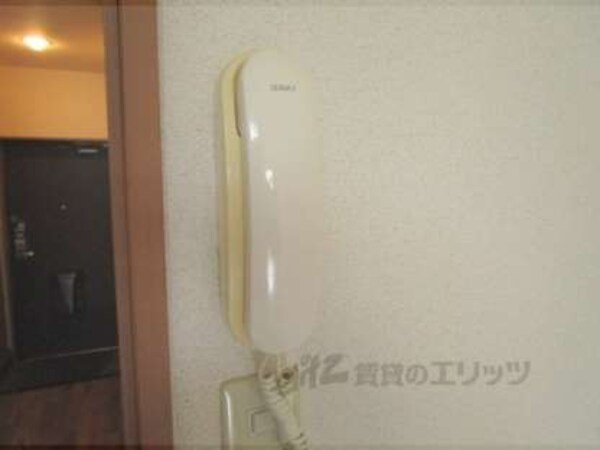 インターホン