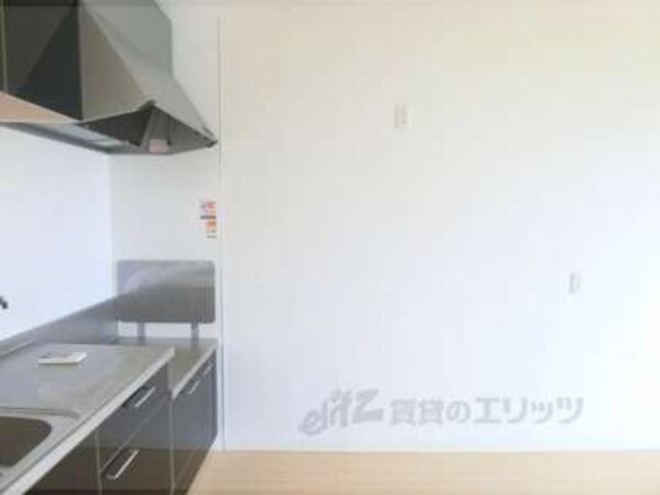 冷蔵庫置場