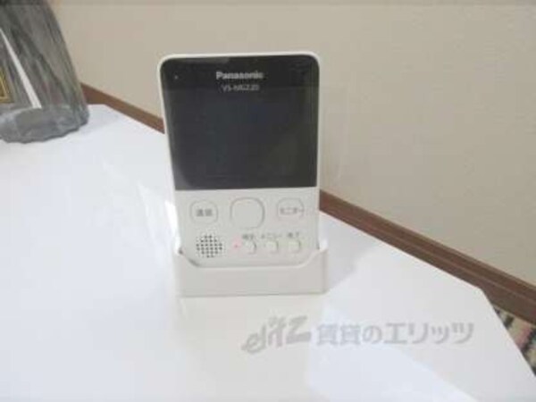 ＴＶモニターフォン
