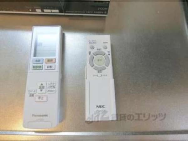 照明リモコン