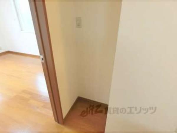 冷蔵庫置場