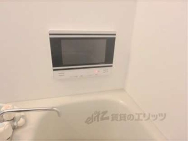 浴室テレビ