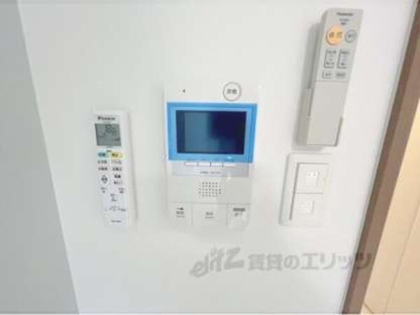 ＴＶモニターフォン