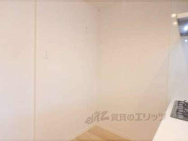 冷蔵庫置場
