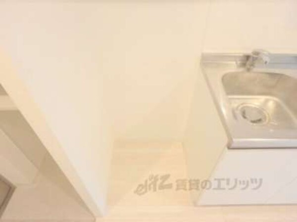 冷蔵庫置場