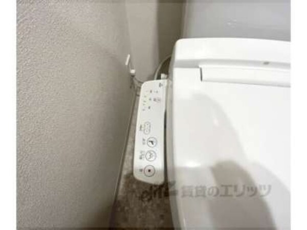 ウォシュレット