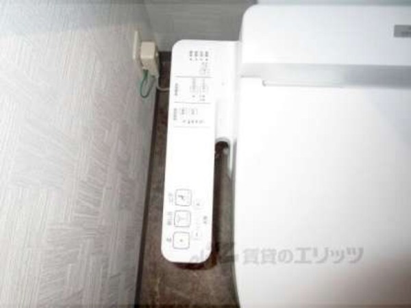ウォシュレット