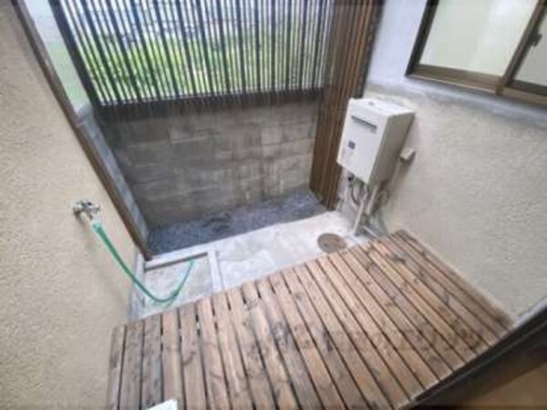 ベランダ
