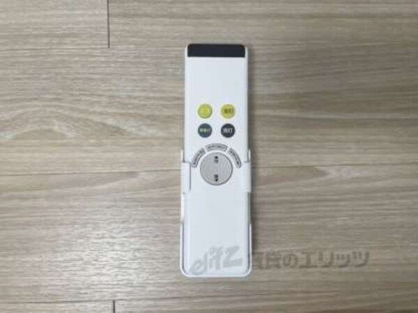 照明リモコン