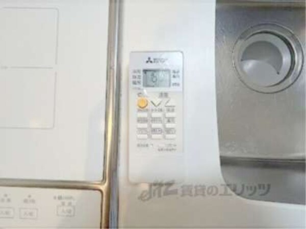 エアコンリモコン