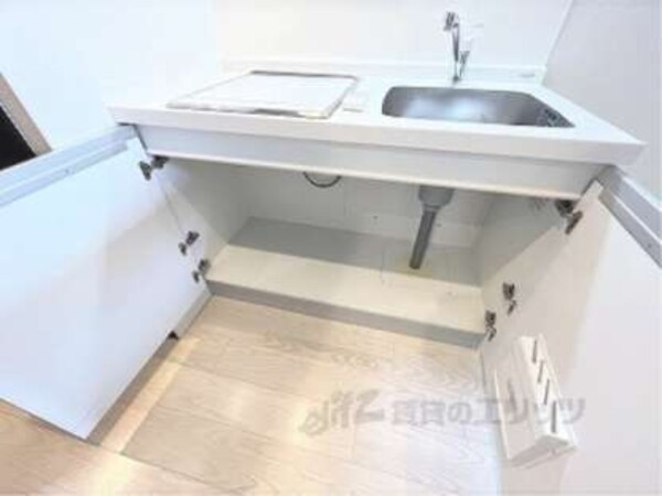 キッチン下部収納