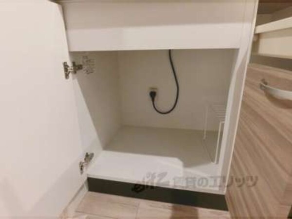 キッチン下部収納