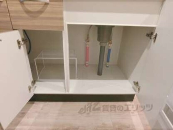 キッチン下部収納