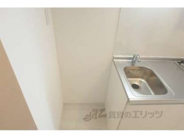 冷蔵庫置場