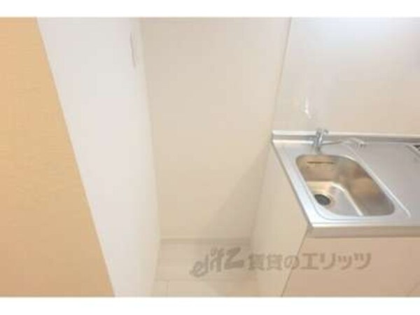 冷蔵庫置場