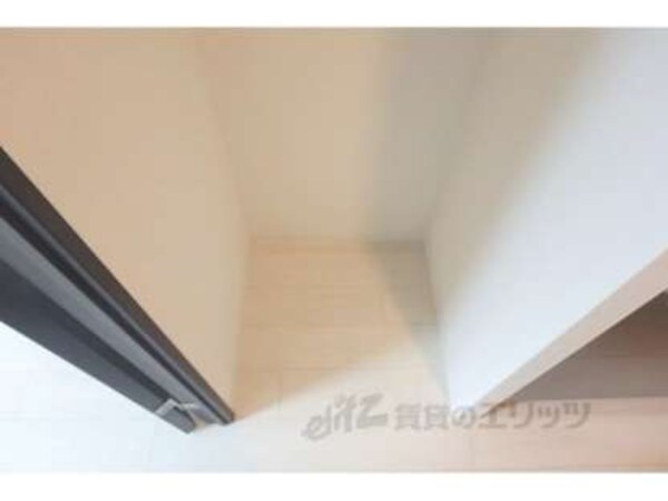 冷蔵庫置場