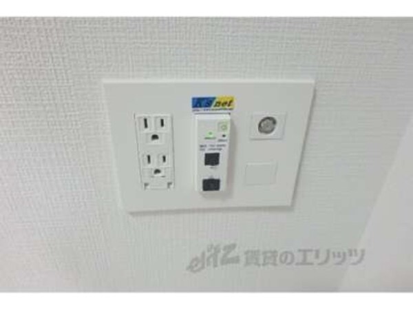 TVコンセント