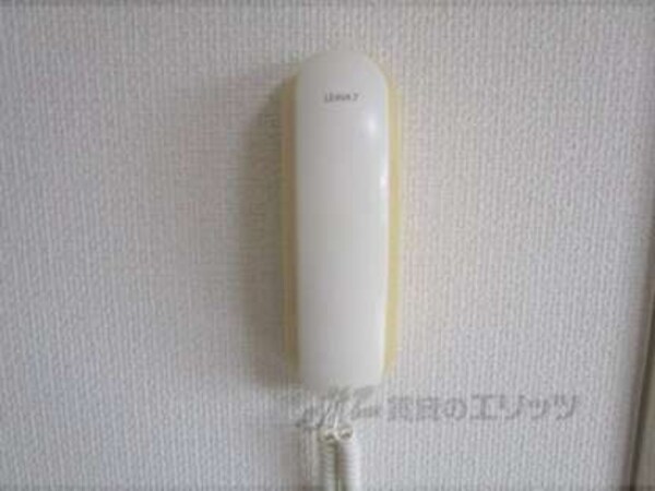 玄関インターフォン