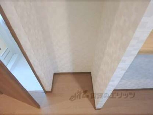 冷蔵庫置場