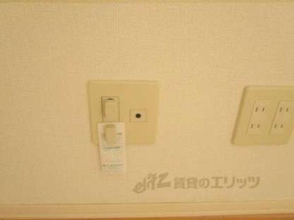 テレビアンテナ端子