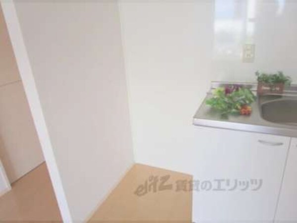 冷蔵庫置場