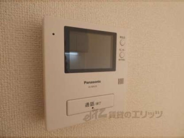 ＴＶモニターフォン