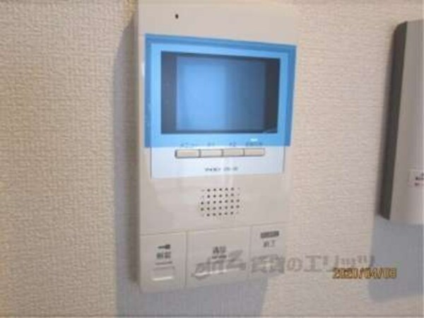 ＴＶモニターフォン