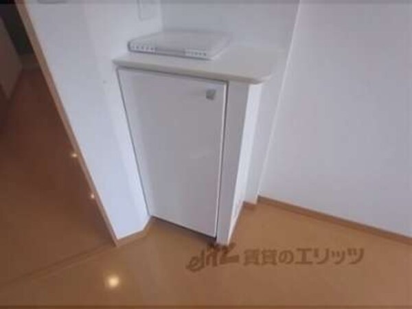 収納(他の号室のコピー写真です。)