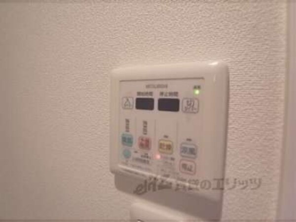 浴室乾燥機(他の号室のコピー写真です。)